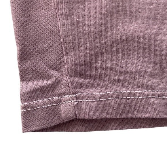 Mate the Label Lavender Tencel Organic Cotton Sleep Pant Pockets High Rise Soft - Picture 15 of 16